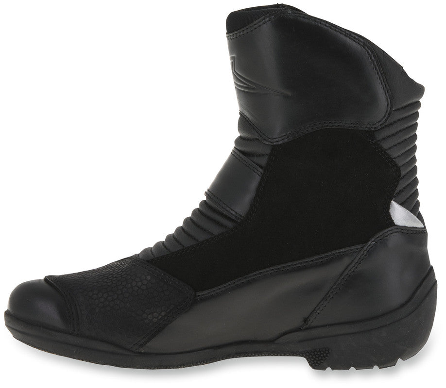 ALPINESTARS (ROAD) BOOT 4W VALENCIA WP BK 39 2442216-10-39