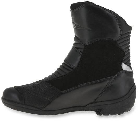 ALPINESTARS (ROAD) BOOT 4W VALENCIA WP BK 37 2442216-10-37