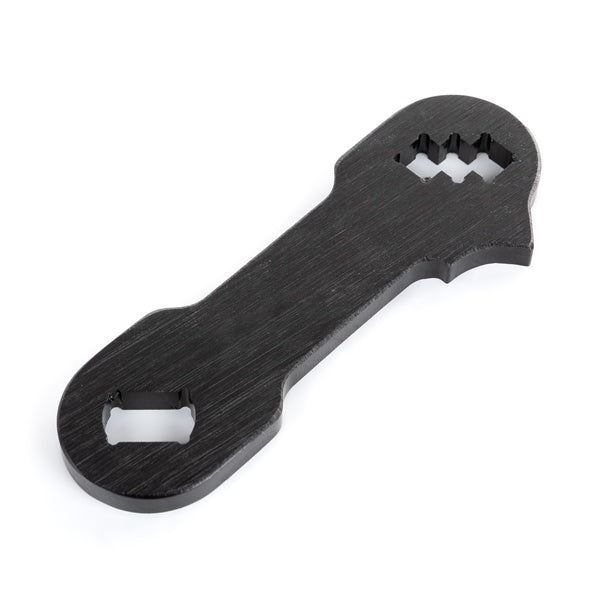 KIMPEX ROUSKI RETRAC WHEEL LEG A 472501-1