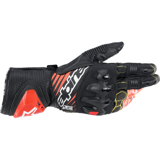 ALPINESTARS (ROAD) GLOVE GP TECH BWR L 3556622-1231-L