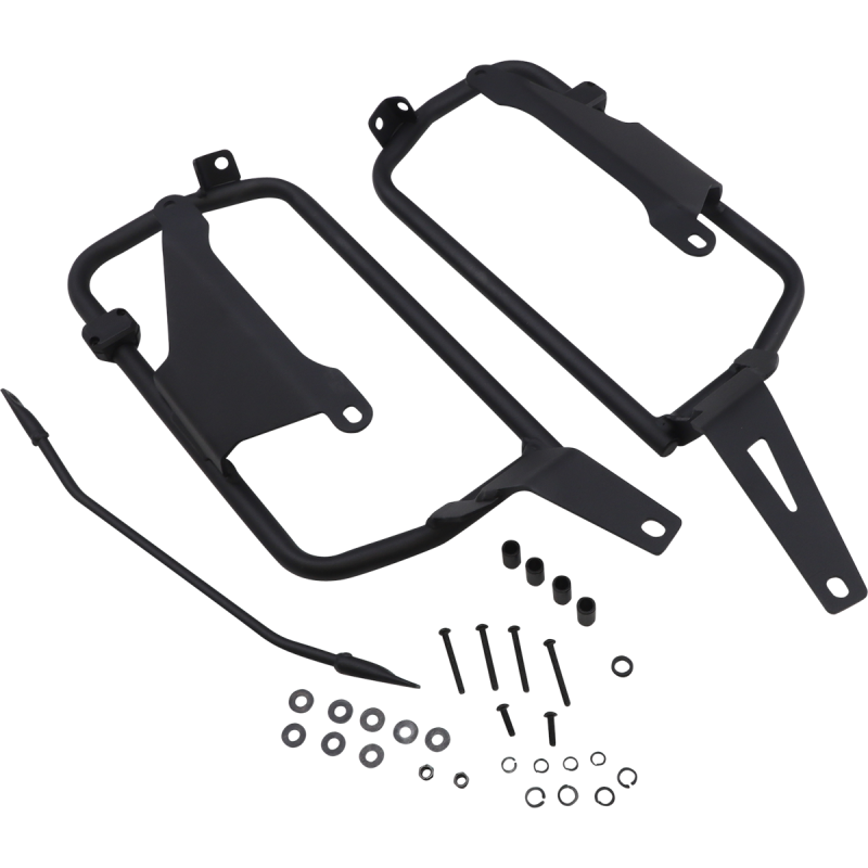 MOOSE RACING SIDE CASE MNT SUZ STR650 SOVS694P