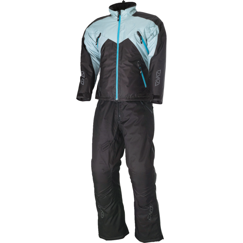 ARCTIVA JCK WM PIVOT 6 BK/BL LG 3121-0823