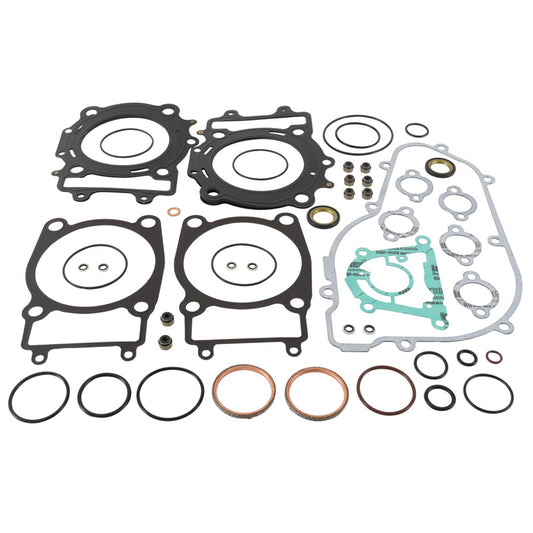 VERTEX COMPLETE GASKET KIT WITHOUT SEALS 8080019