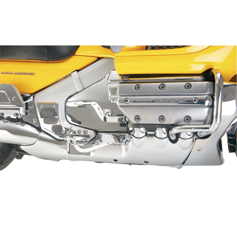 SHOW CHROME CHROME REAR LOWER COWL  PR 52-614