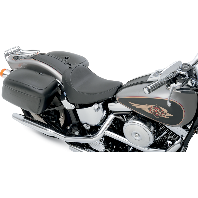 DRAG SPECIALTIES 84-99FL/FXST 91-05FXD FENDER SKIN SMOH VINYL 1405-0150