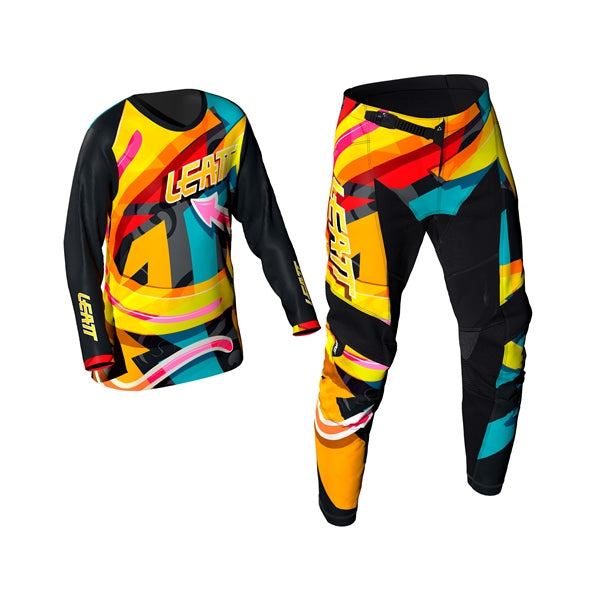 LEATT SUIT RIDE 3.5 KIT MINI CARNIVAL XS 5025450221