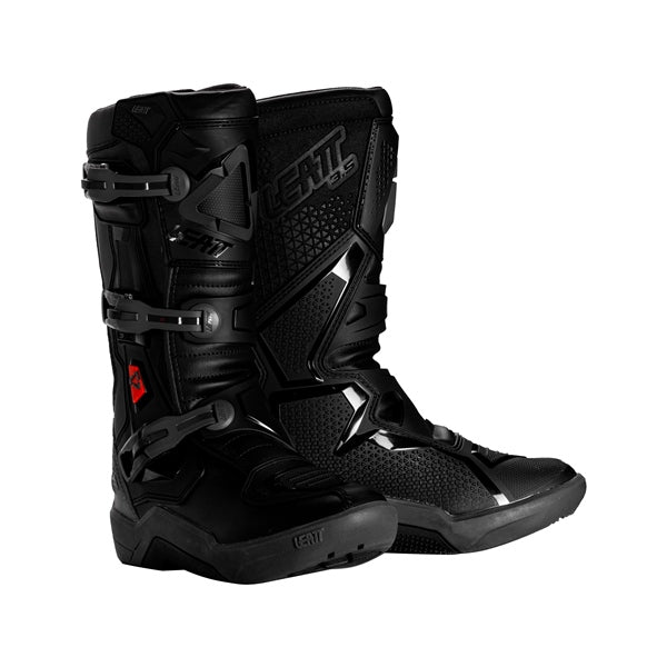 LEATT BOOT 3.5 JR STLTH 2 LEATT 3025450401