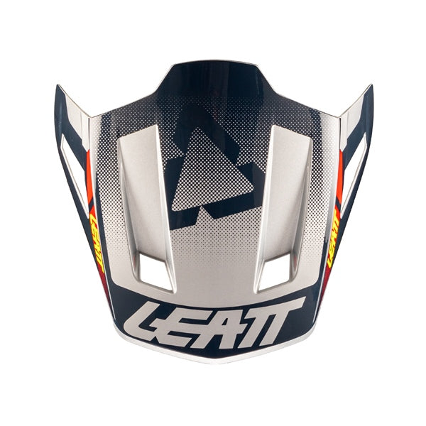 LEATT VISOR MOTO 7.5 V25 STEEL LEATT 4025203530