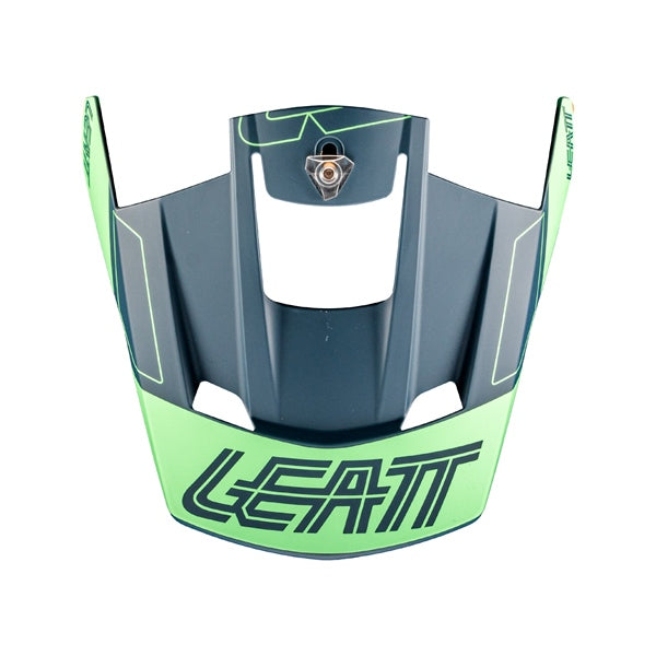 LEATT VISOR MOTO 3.5 V25 XS/2XL MATCHA LEATT 4025203600
