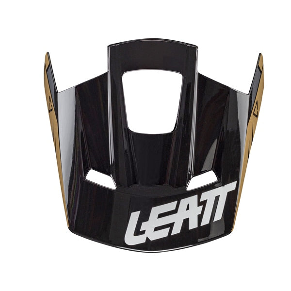 LEATT VISOR MOTO 2.5 V25 XS/2XL BK LEATT 4025203660