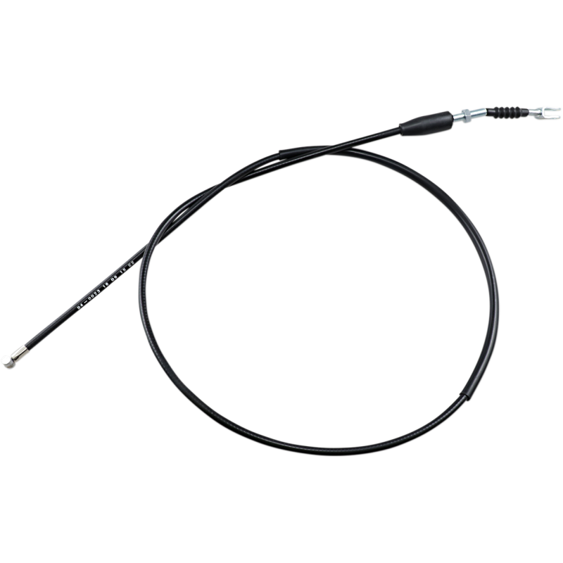 MOTION PRO CLUTCH CABLE BLACK VINYL 04-0023