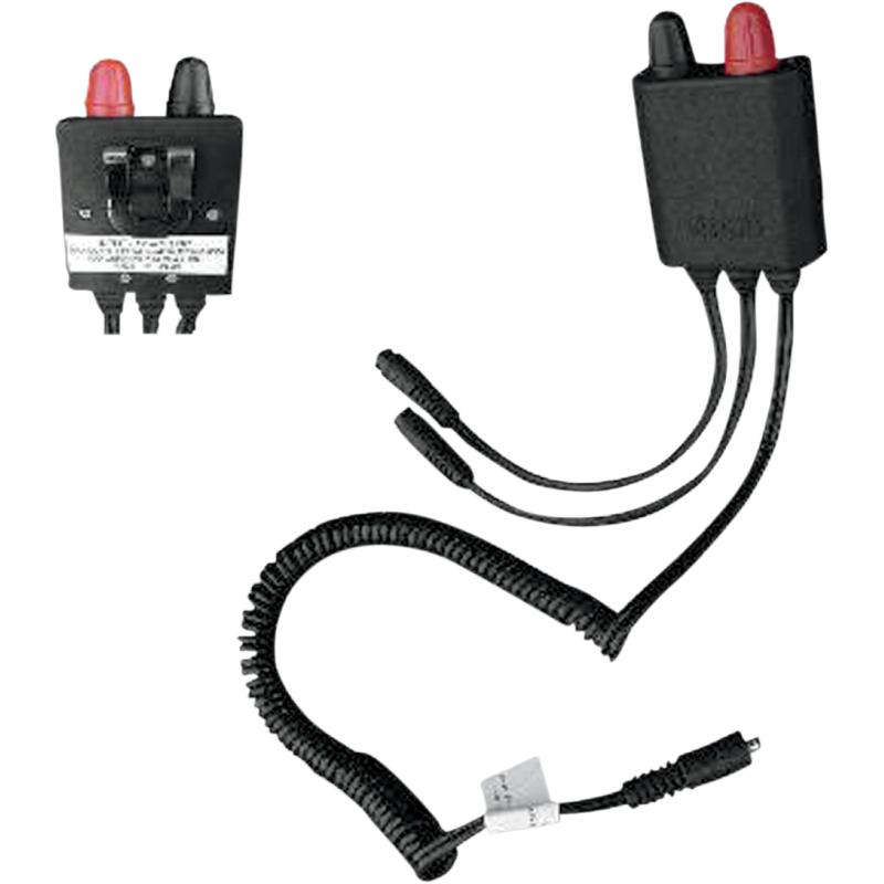 GEARS CANADA DUAL THERMOSTAT COAX GEN X3 100231-1