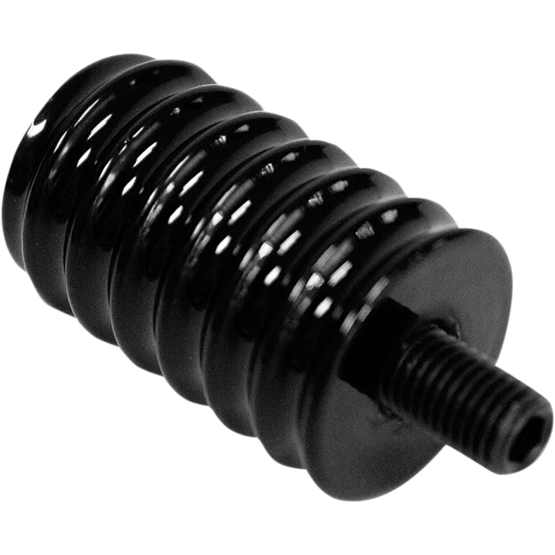 LA CHOPPERS EXTENSION SHIFT PEG BLK LA-7201-00B