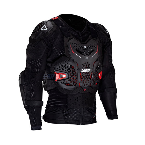 LEATT BODY PROTECTOR 5.5 EVO BK M LEATT 5025202261