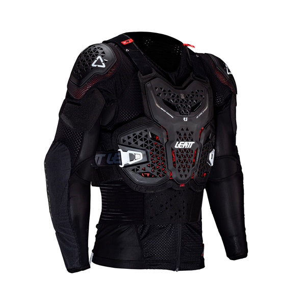 LEATT BODY PROTECTOR 4.5 EVO BK M LEATT 5025202301