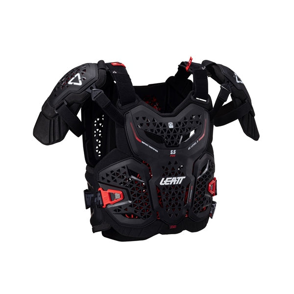 LEATT CHEST PROTECTOR 5.5 PRO EVO BK 2XL 5025202342