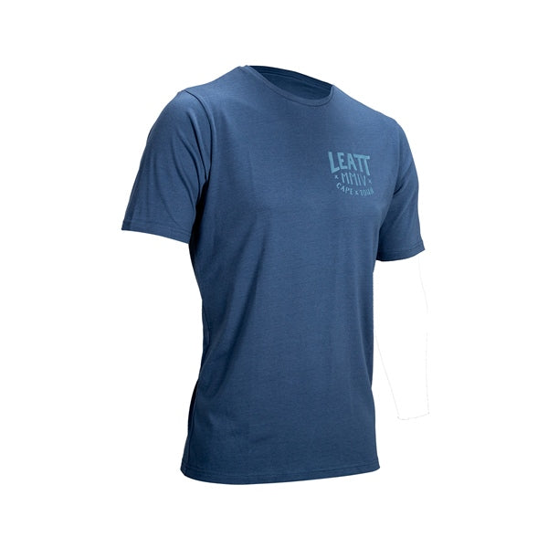 LEATT T-SHIRT CORE NAVY XL LEATT 5025700123