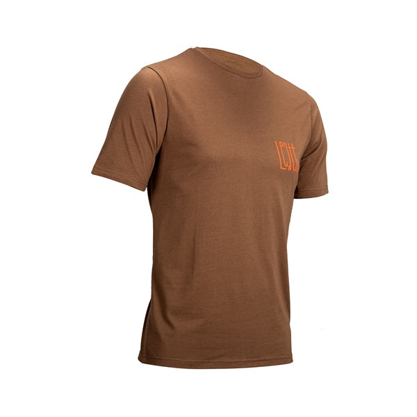 LEATT T-SHIRT CORE LOAM 3XL LEATT 5025700145