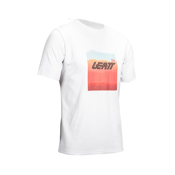 LEATT T-SHIRT CORE OFFWHITE L LEATT 5025700162