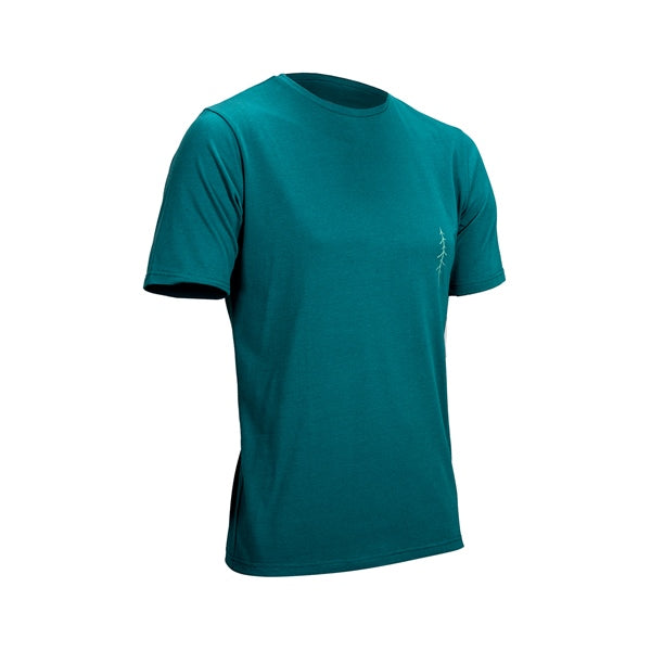 LEATT T-SHIRT CORE TEAL L LEATT 5025700182