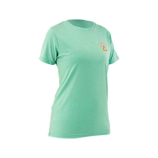 LEATT T-SHIRT CORE WOM JADE L LEATT 5025700303