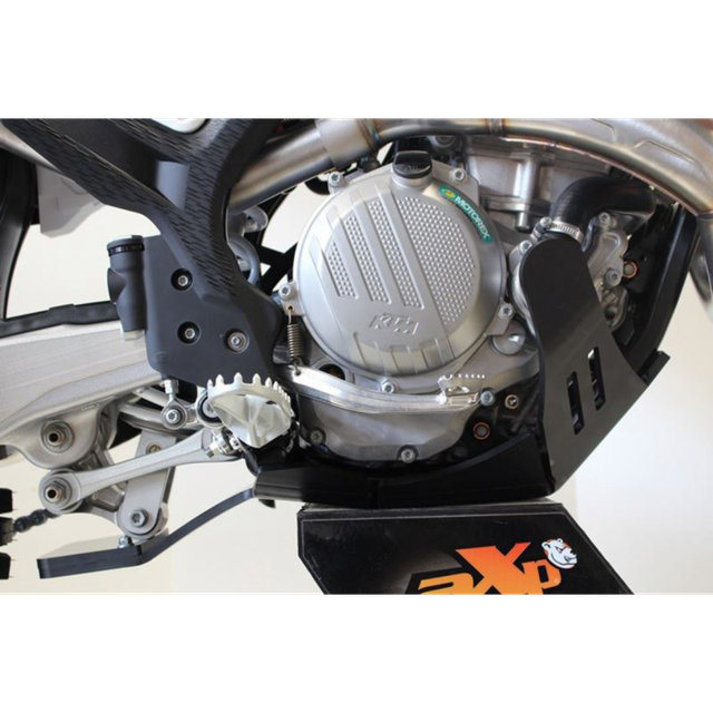 AXP RACING XTR SKIDPLATE 8MM GAS MC250F-EX250F AX1588