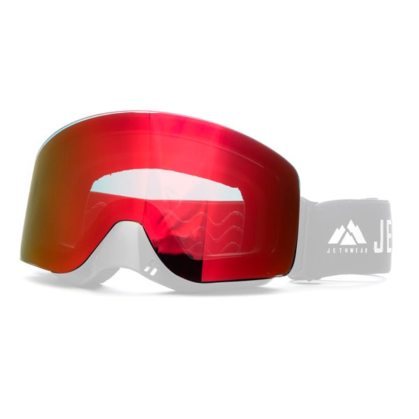 JETHWEAR LENS MILE REPL RD JETHWEAR J23041-400