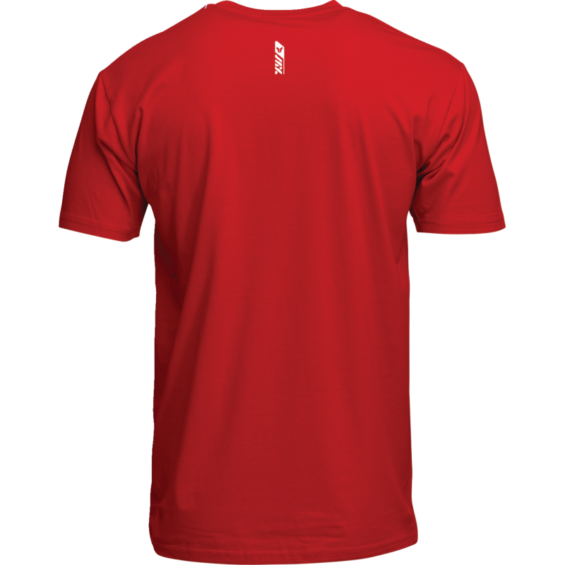 THOR TEE TRAX RED LG 3030-24561