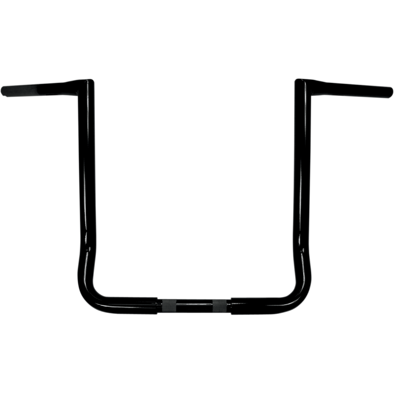 LA CHOPPERS HANDLEBAR BAGR TWPK 16 BK LA-7361-16B