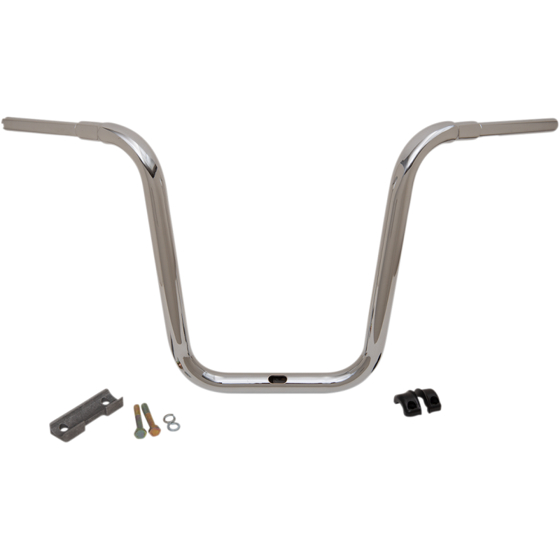 LA CHOPPERS H-BAR 4 BEND 1.5 APE CHRM 18" FLT 15+ LA-7314-18