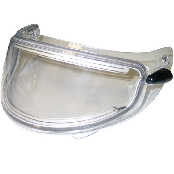 ZOAN THUNDER CLEAR ELECTRIC LENS SHIELD  090-102