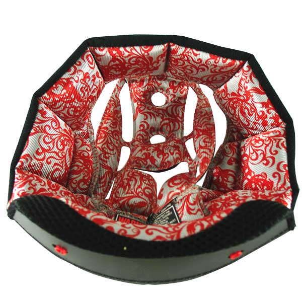 ZOAN DEFENDER WILD COMFORT LINER 3XL RED 092-179