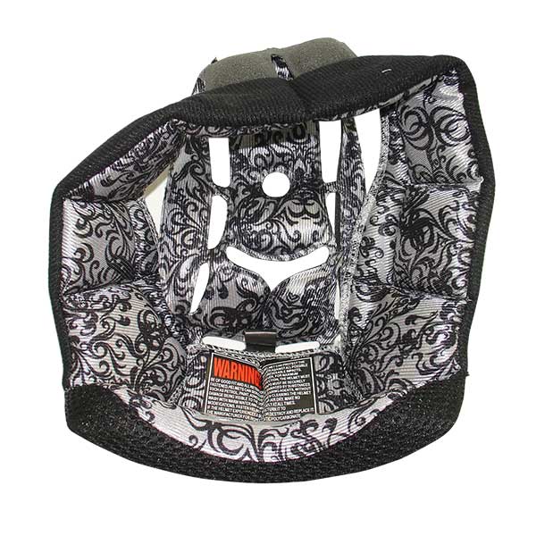 ZOAN DEFENDER WILD COMFORT LINER SMALL SILVER 092-194