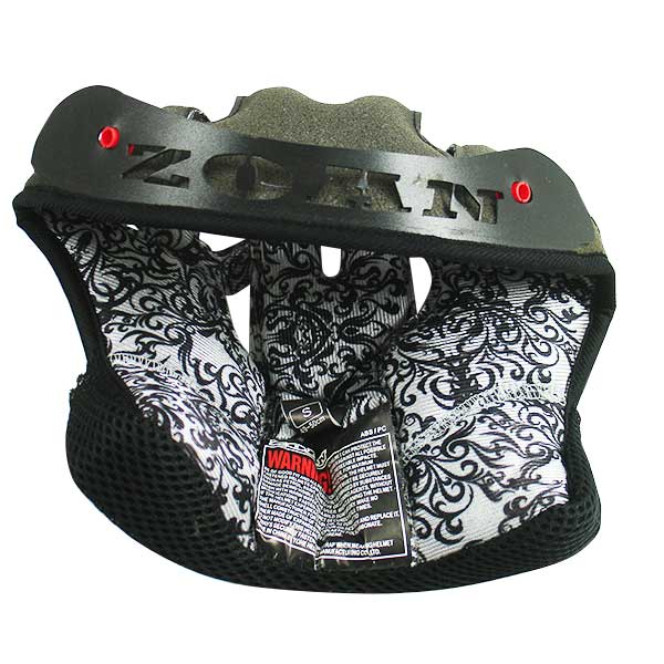 ZOAN MX-2 CROSSBONES COMFORT LINER YOUTH MEDIUM 092-151