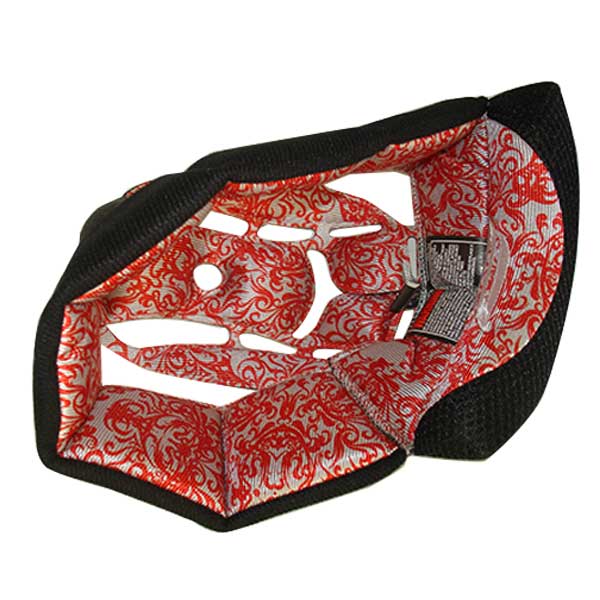 ZOAN MX-1 CROSSBONES COMFORT LINER XS RED 092-133