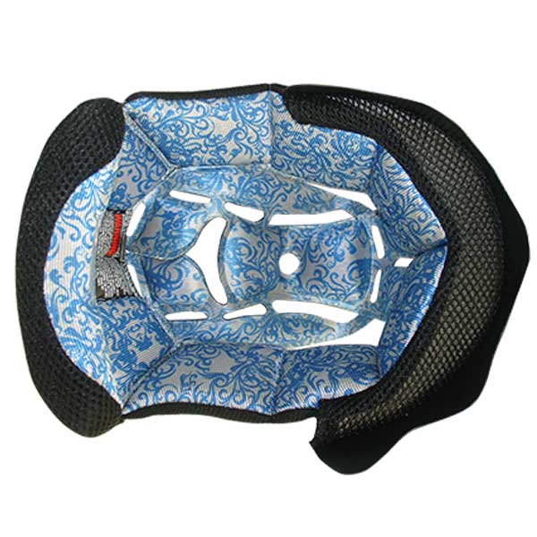 ZOAN MX-1 CROSSBONES COMFORT LINER 2XL BLUE 092-148