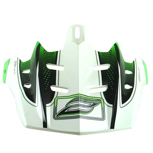 ZOAN MX-1 SUNRISE VISOR GREEN 093-122