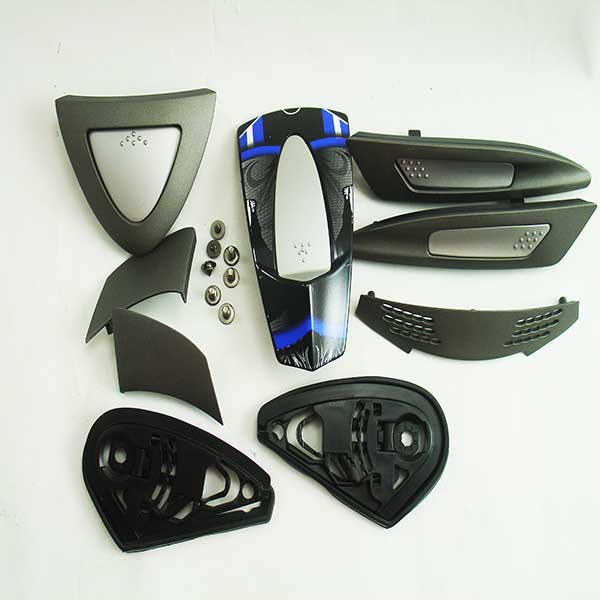 ZOAN DEFENDER WILD REPAIR KIT BLUE 090-207
