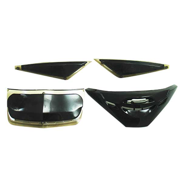ZOAN REVENGE COMPLETE VENT KIT  090-206