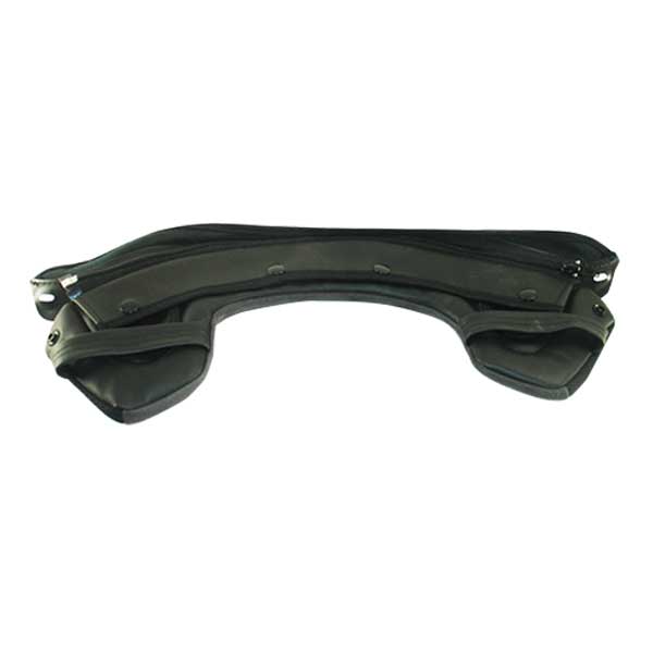 ZOAN HALF HELMET NECK CURTAIN  091-300