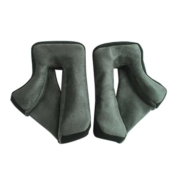 ZOAN REVENGE CARBON CHEEK PADS LARGE 091-216
