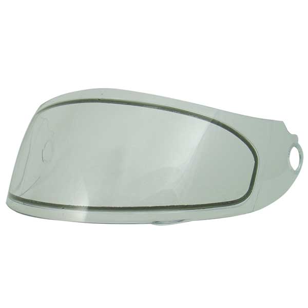 ZOAN COYOTE CLEAR DOUBLE LENS SHIELD  090-131