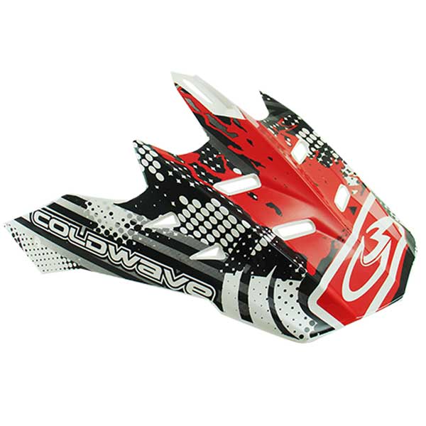 ZOAN MX-1 VISOR COLDWAVE SX 094-133