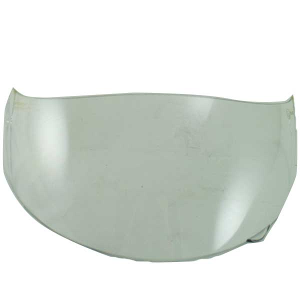 ZOAN COYOTE CLEAR SINGLE LENS SHIELD  090-130