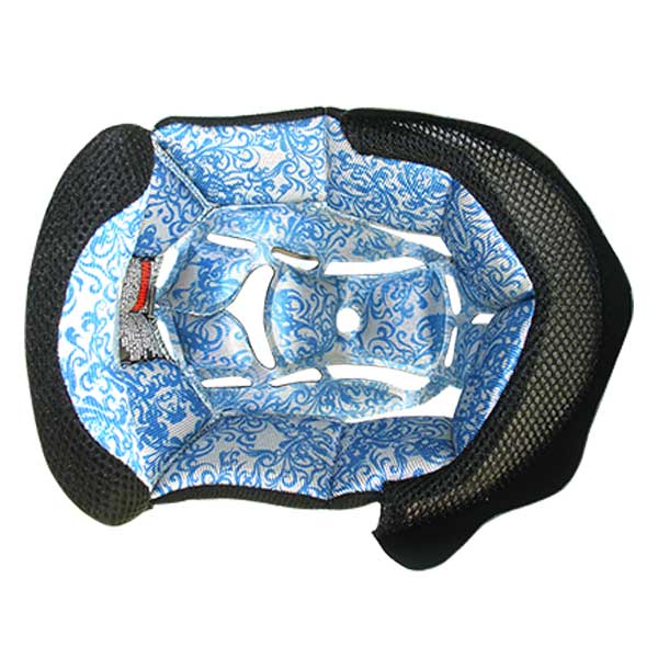 ZOAN MX-1 CROSSBONES GENERATION 2 COMFORT LINER MEDIUM BLUE 192-145