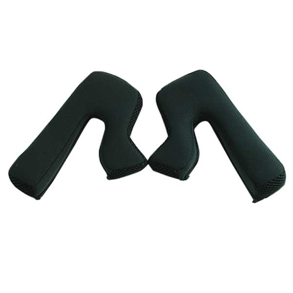 ZOAN MX-1 DUO CHEEK PADS 2XL 091-328
