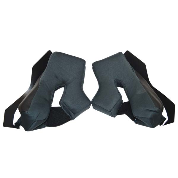 ZOAN SYNCHRONY/DUAL SPORT CHEEK PADS 2XL 091-348