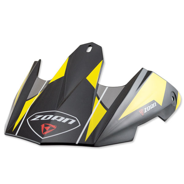 ZOAN SYNCHRONY EQUIPE VISOR YELLOW 094-233