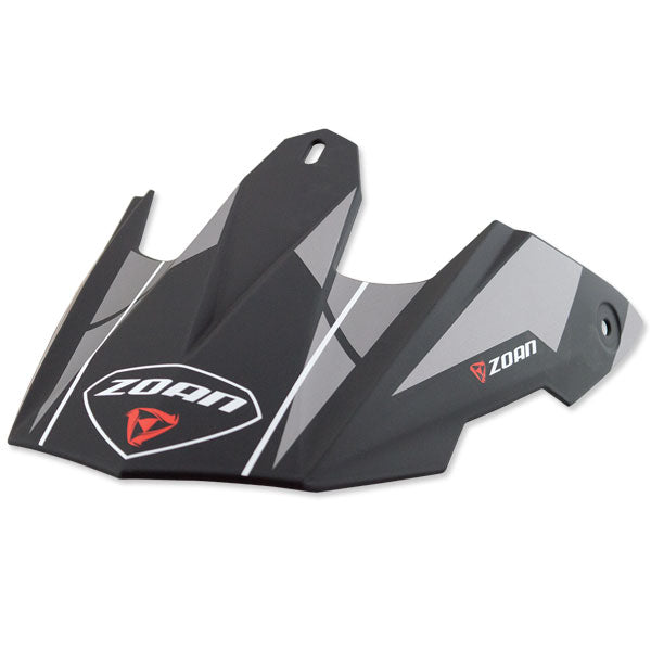 ZOAN SYNCHRONY EQUIPE VISOR BLACK/WHITE 094-236