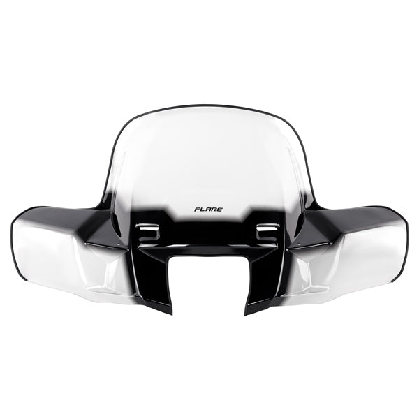 KIMPEX WINDSHIELD FIXED CLR/BK SUZ KIMPEX 3810141-54E